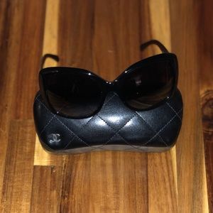 CHANEL Sunglasses